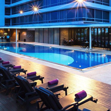 Eastin Hotel Makkasan, Bangkok - Sha Extra Plus Экстерьер фото