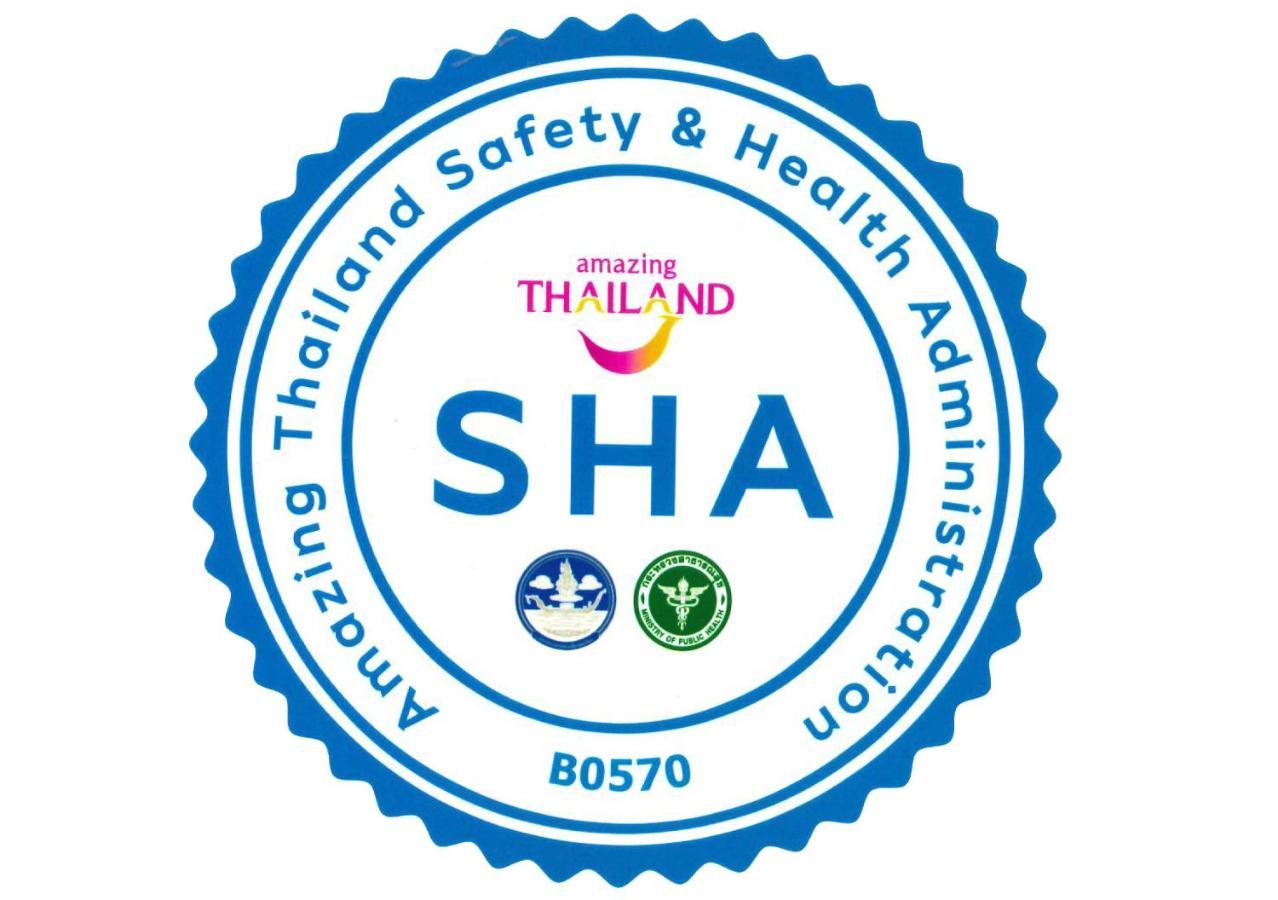 Eastin Hotel Makkasan, Bangkok - Sha Extra Plus Экстерьер фото