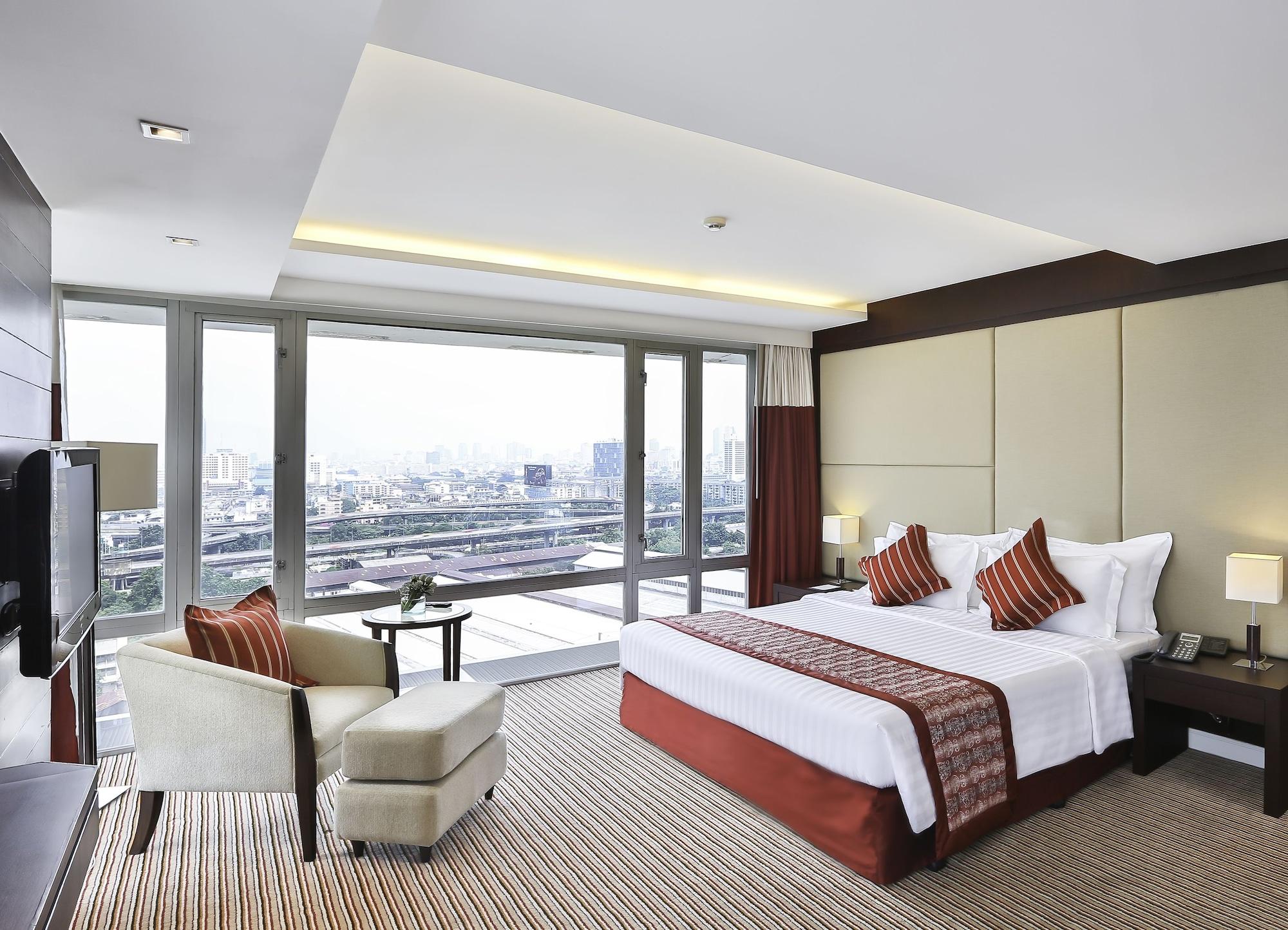 Eastin Hotel Makkasan, Bangkok - Sha Extra Plus Экстерьер фото