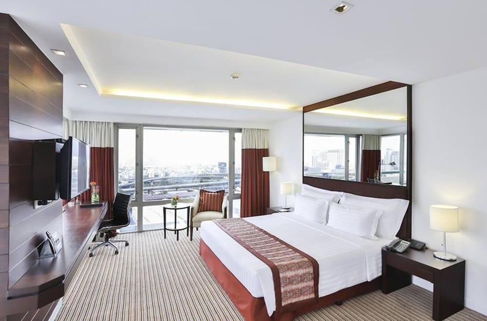 Eastin Hotel Makkasan, Bangkok - Sha Extra Plus Экстерьер фото