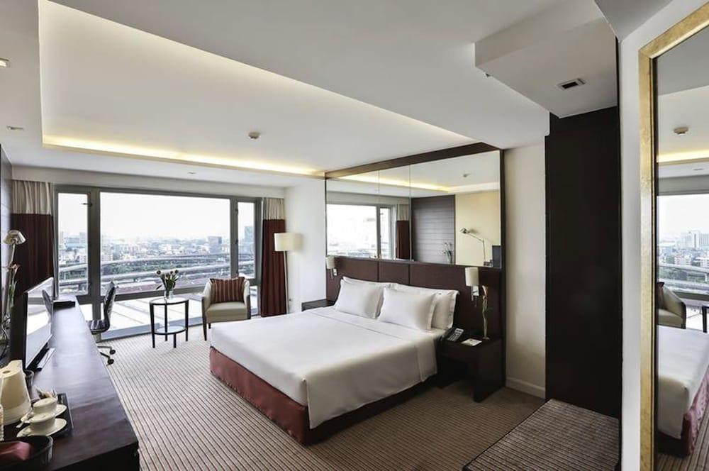 Eastin Hotel Makkasan, Bangkok - Sha Extra Plus Экстерьер фото