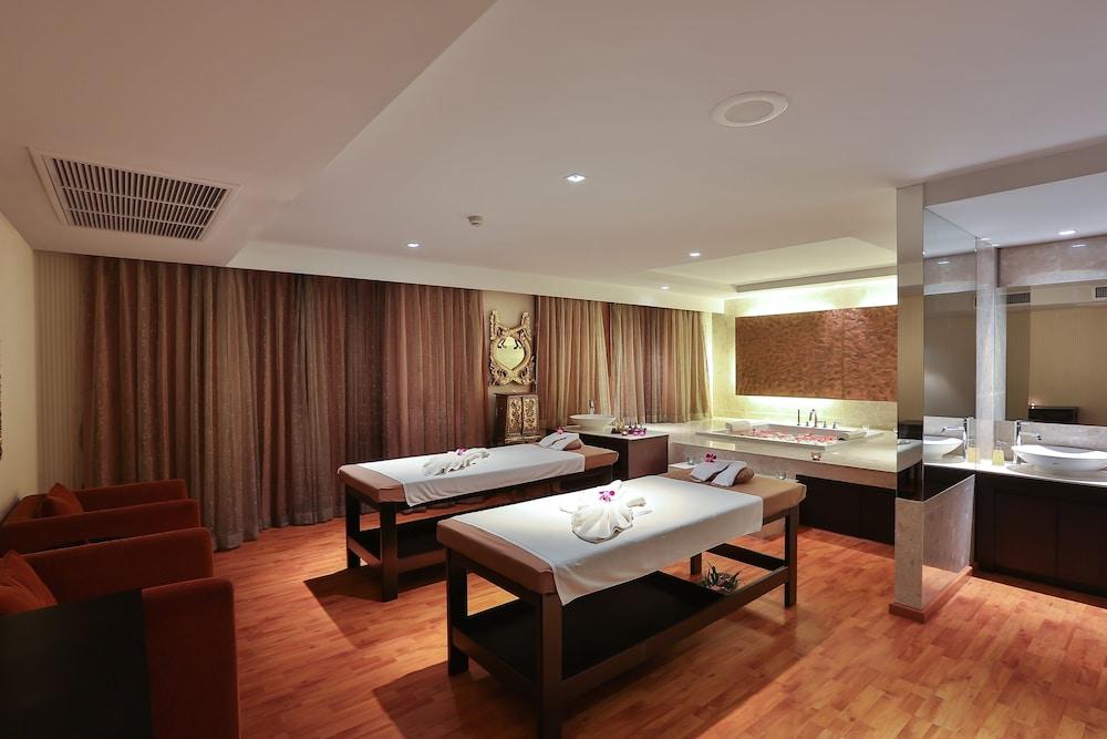 Eastin Hotel Makkasan, Bangkok - Sha Extra Plus Экстерьер фото
