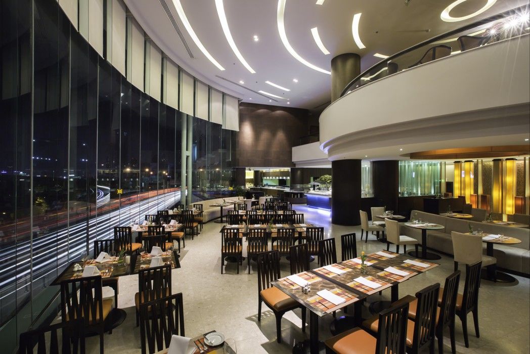 Eastin Hotel Makkasan, Bangkok - Sha Extra Plus Экстерьер фото