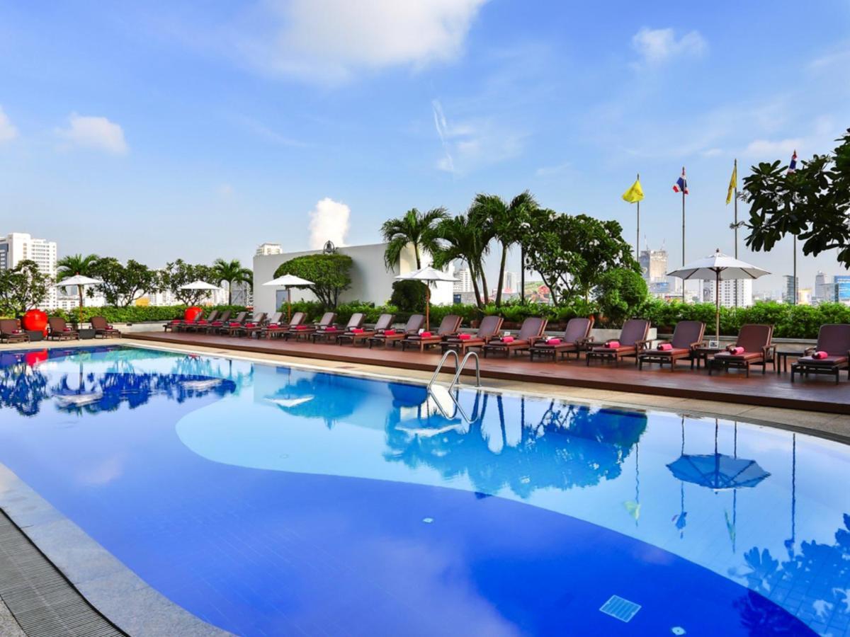 Eastin Hotel Makkasan, Bangkok - Sha Extra Plus Экстерьер фото
