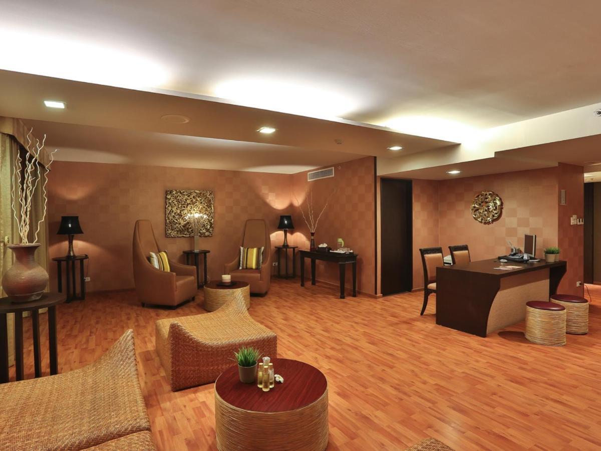 Eastin Hotel Makkasan, Bangkok - Sha Extra Plus Экстерьер фото