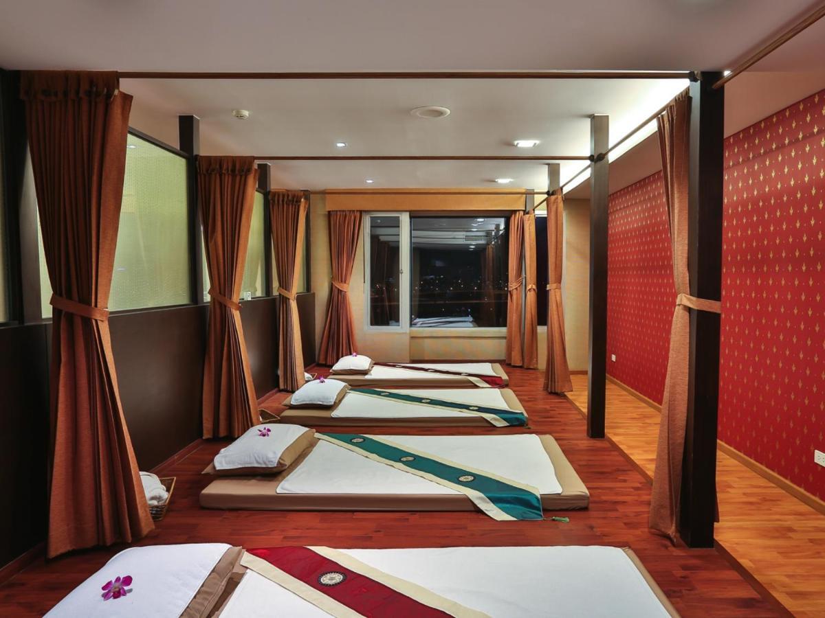 Eastin Hotel Makkasan, Bangkok - Sha Extra Plus Экстерьер фото
