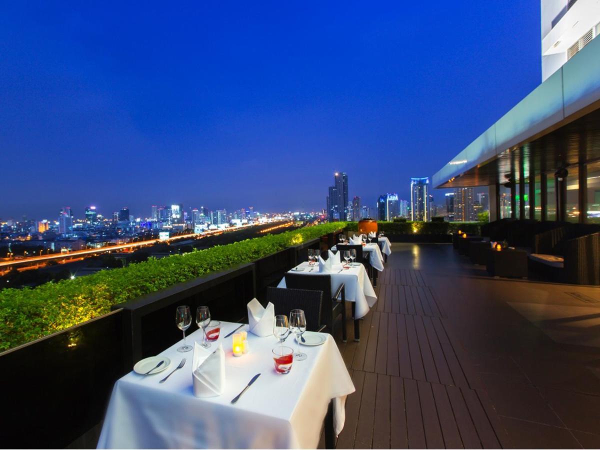 Eastin Hotel Makkasan, Bangkok - Sha Extra Plus Экстерьер фото