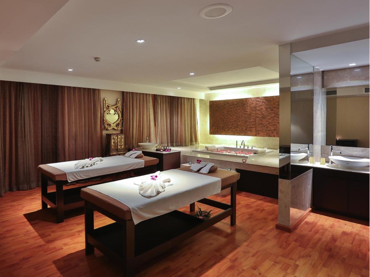 Eastin Hotel Makkasan, Bangkok - Sha Extra Plus Экстерьер фото
