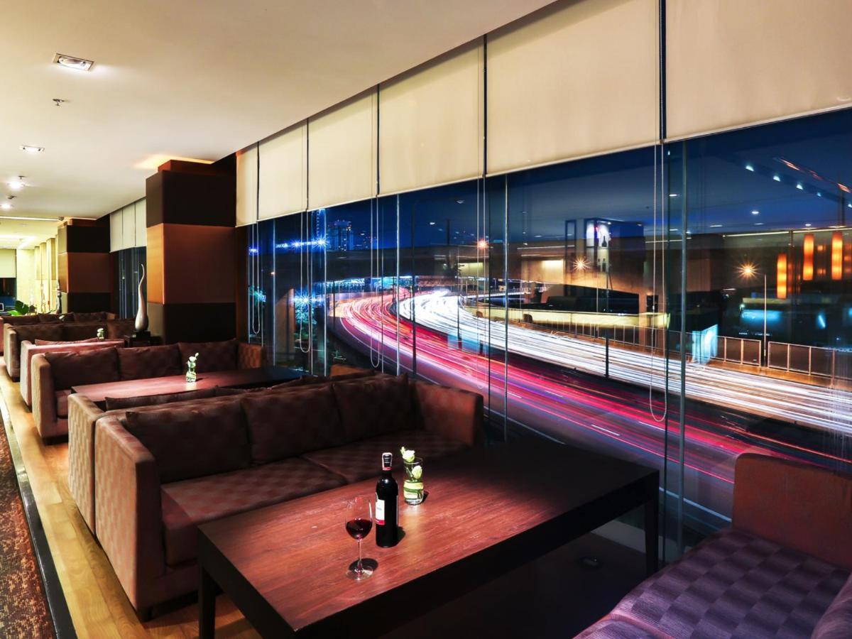 Eastin Hotel Makkasan, Bangkok - Sha Extra Plus Экстерьер фото
