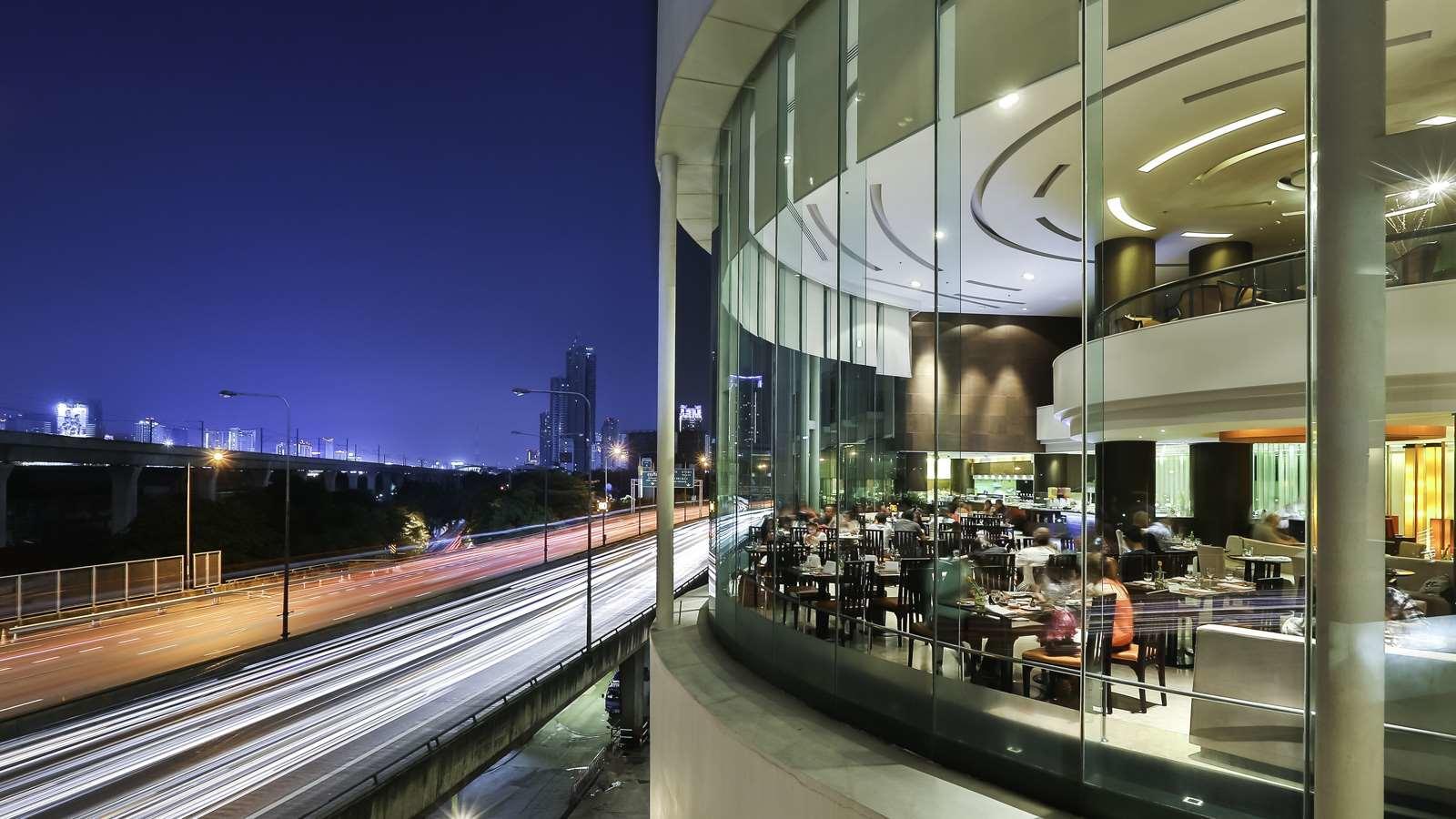 Eastin Hotel Makkasan, Bangkok - Sha Extra Plus Экстерьер фото