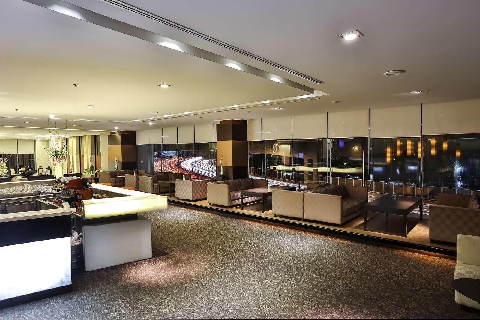 Eastin Hotel Makkasan, Bangkok - Sha Extra Plus Экстерьер фото