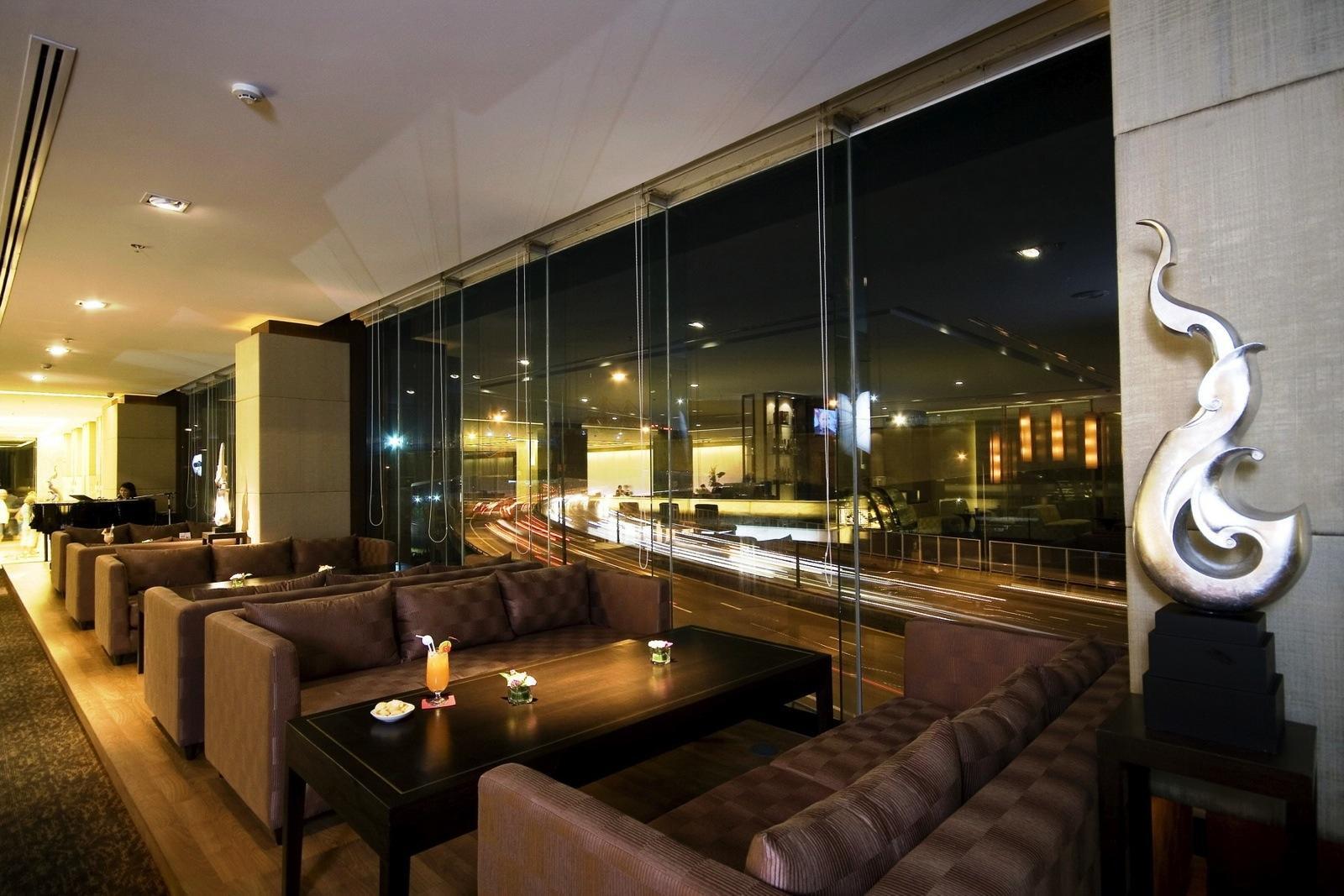 Eastin Hotel Makkasan, Bangkok - Sha Extra Plus Экстерьер фото