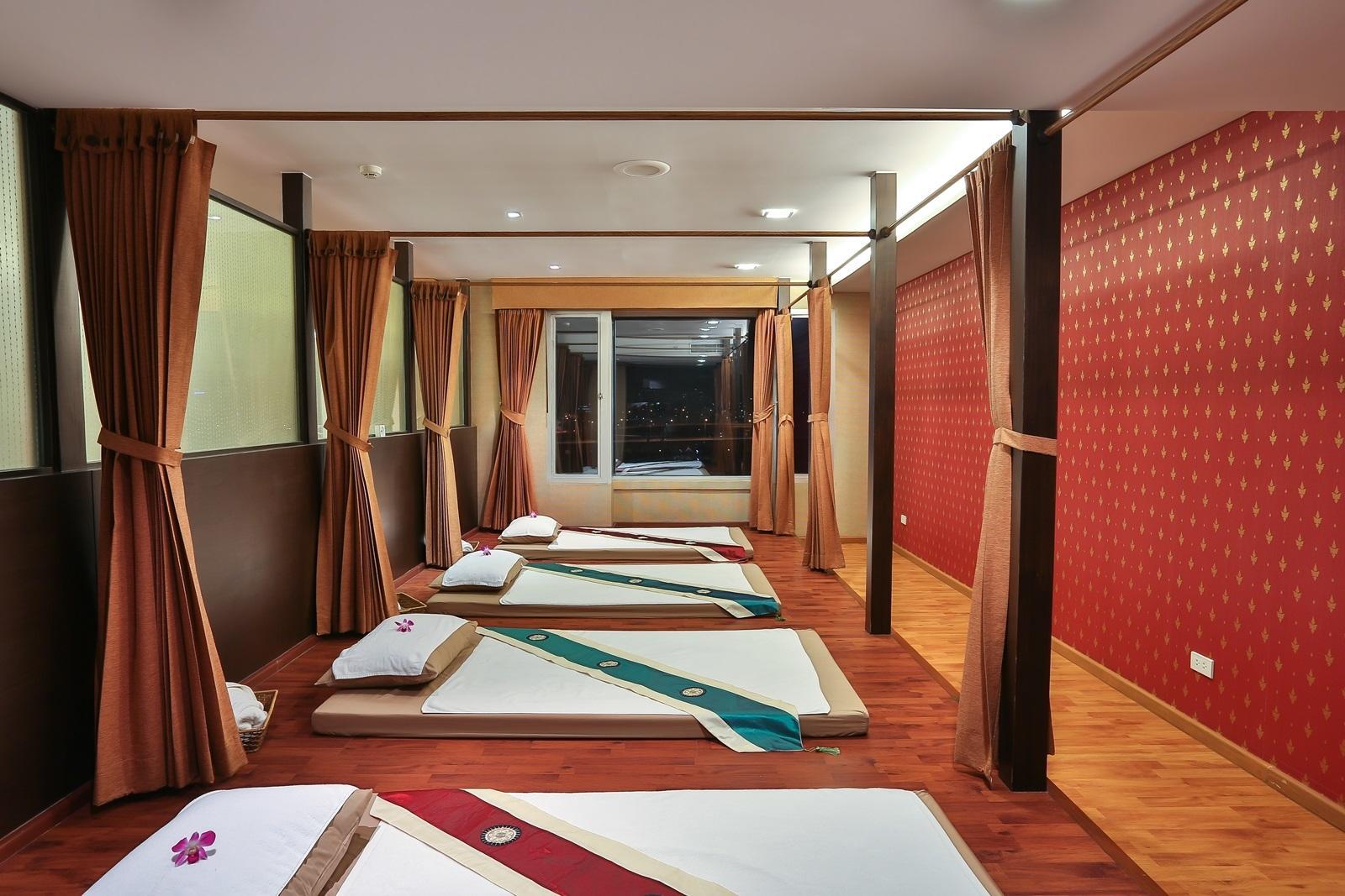 Eastin Hotel Makkasan, Bangkok - Sha Extra Plus Экстерьер фото
