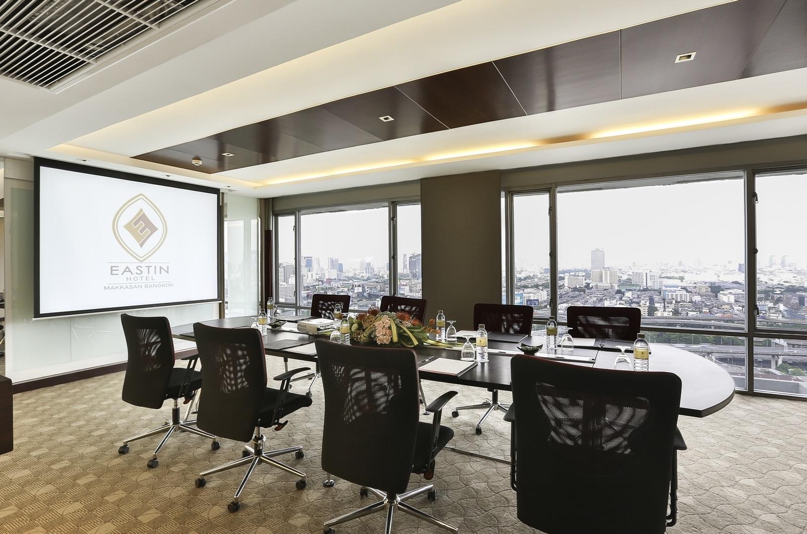 Eastin Hotel Makkasan, Bangkok - Sha Extra Plus Экстерьер фото