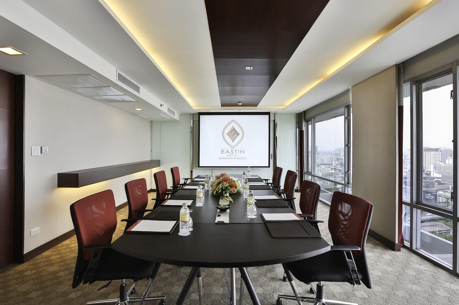 Eastin Hotel Makkasan, Bangkok - Sha Extra Plus Экстерьер фото